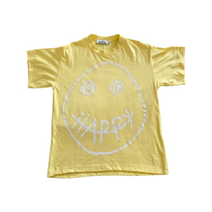 HAPPY FACED T-SHIRT