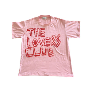 THE LOVERS CLUB T-SHIRT