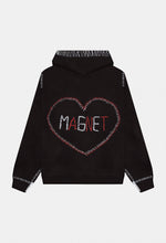 Load image into Gallery viewer, LOVE MAGNET HOODIE
